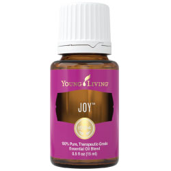 Joy Essential Oil Blend for Emotional Wellness from Young Living Essential Oils