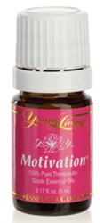 Motivation Essential Oil from Young Living Essential Oils