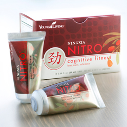 Ningxia Nitro for energizing from Young Living Essential Oils