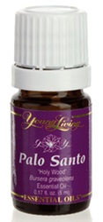 Palo Santo Essential Oil for Emotional Balance from Young Living Essential Oils