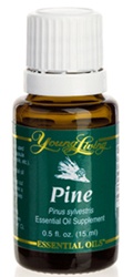 Pine Essential Oil for Emotional Balance from Young Living Essential Oils