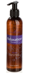 Relaxation Massage Oil from Young Living Essential Oils