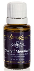 Sacred Mountain Essential Oil for Emotional Balance from Young Living Essential Oils