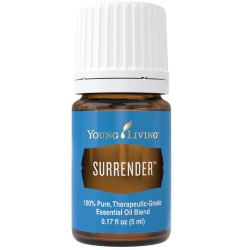Surrender Essential Oil Blend for Emotional Wellness from Young Living Essential Oils