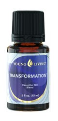 Transformation Essential Oil from Young Living Essential Oils