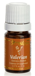 Valerian Essential Oil for Emotional Balance from Young Living Essential Oils