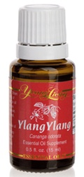 Ylang Ylang Essential Oil for Emotional Balance from Young Living Essential Oils
