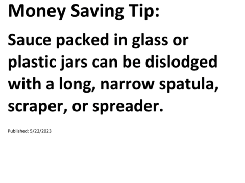 Truck Drivers Money Saving Tip for 05-22-2023