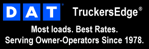 DAT TruckersEdge Load Board: Most Loads. Best Rates. Serving Owner-Operators Since 1978.